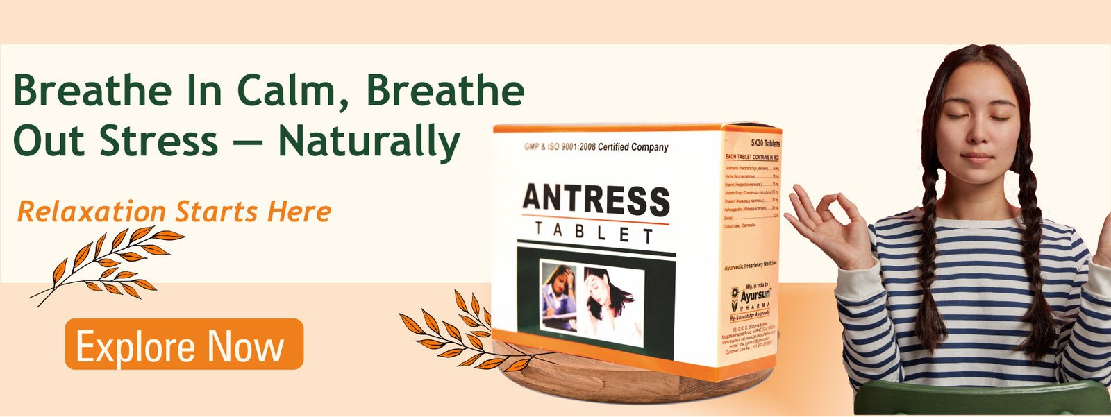 Anti-stress Tablets