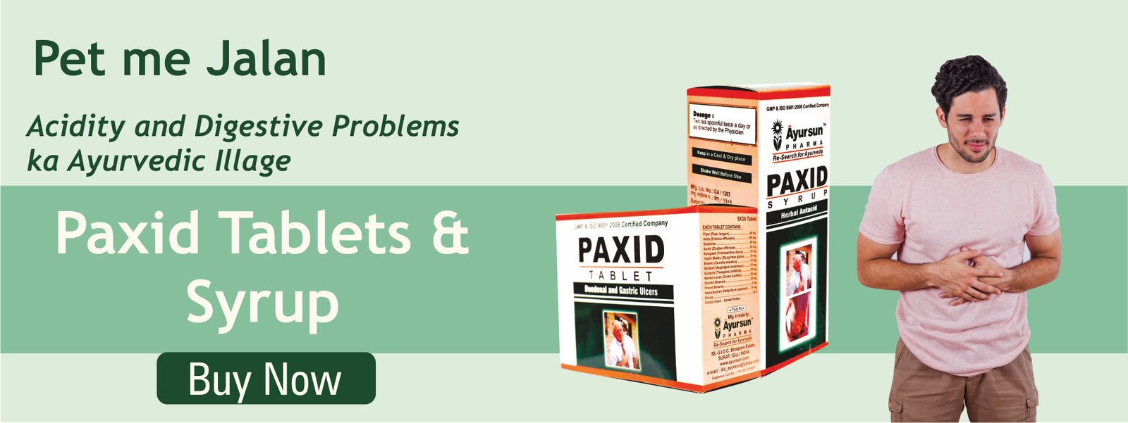 Paxid Solutions