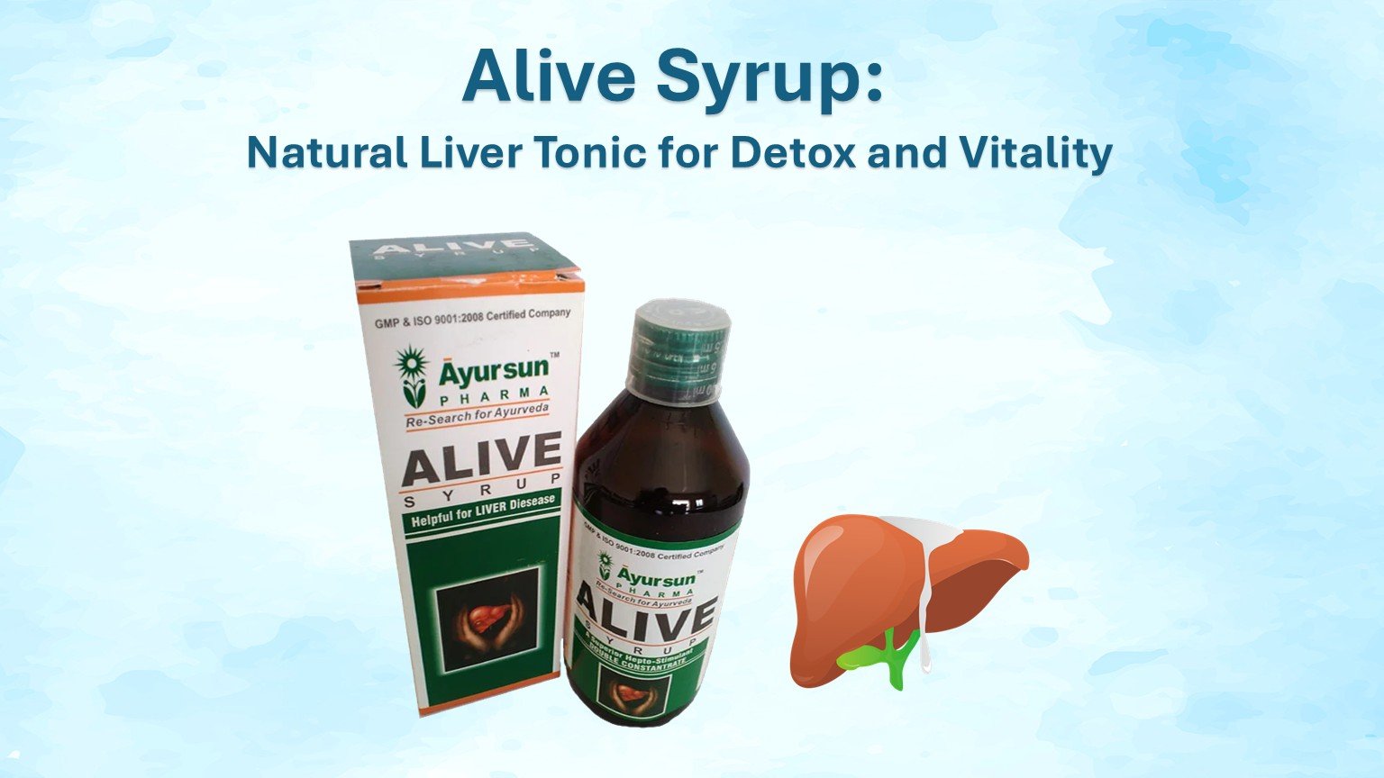 Alive Syrup