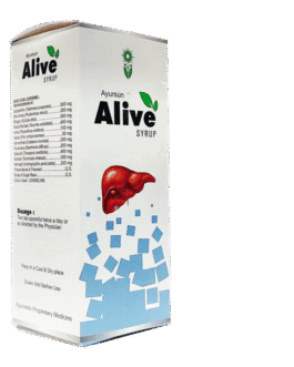 Alive Syrup