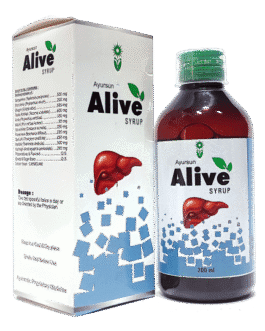 Alive Syrup
