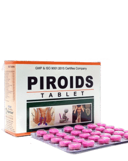 Piroids Tablet
