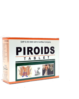Piroids Tablet