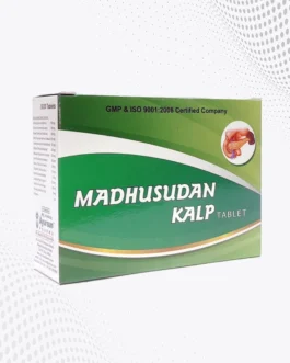 Madhusudan Kalp Tablet