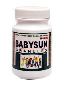 Babysun Granules