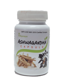 Ashwagandha Capsule