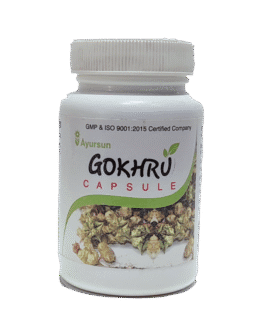 Gokhru Capsule