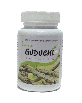 Guduchi Capsule