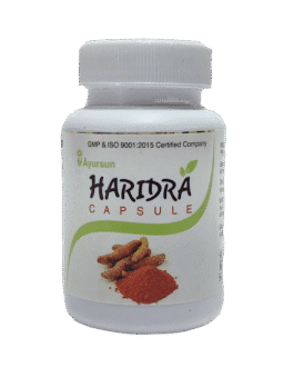 Haridra Capsules