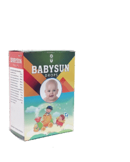 Babysun Drops