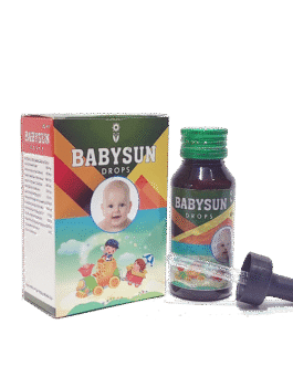 Babysun Drops