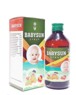 Babysun Syrup