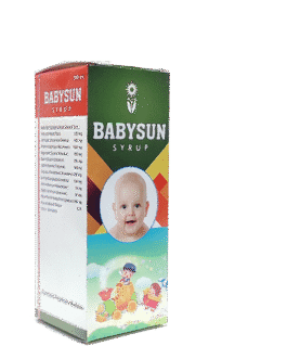 Babysun Syrup