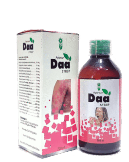 Daa Syrup