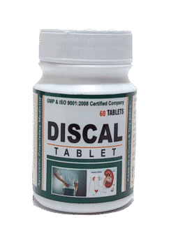 Discal Tablet