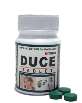 Duce Tablet