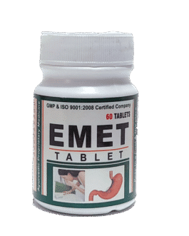 Emet  Tablet