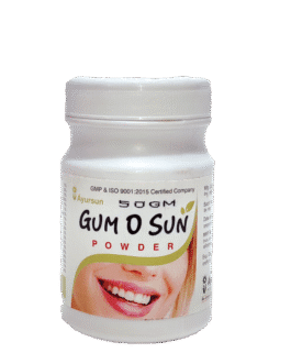Gum O Sun Powder