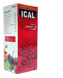 Ical Syrup