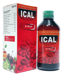 Ical Syrup