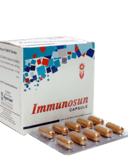 Immunosun Capsule