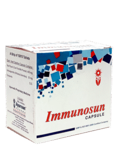 Immunosun Capsule
