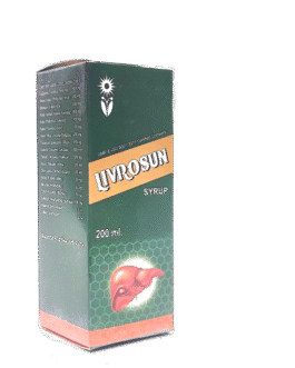 Livrosun Syrup