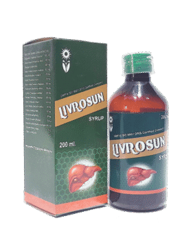 Livrosun Syrup