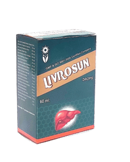 Livrosun Drops