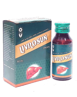 Livrosun Drops