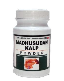 Madhusudan Kalp Powder
