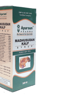 Madhusudan Kalp Syrup