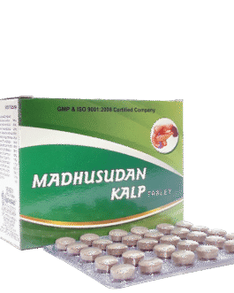 Madhusudan Kalp Tablet