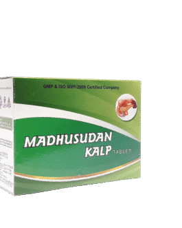 Madhusudan Kalp Tablet