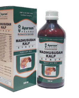Madhusudan Kalp Syrup