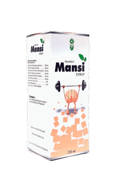Mansi Syrup