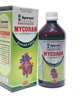 Mycoran Syrup