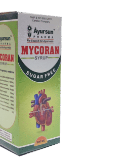 Mycoran Syrup