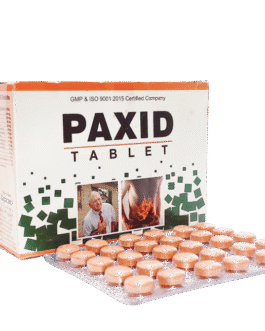 Paxid Tablet