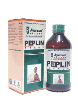 Peplin Syrup