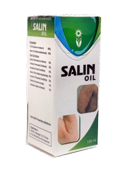 Salin Oil