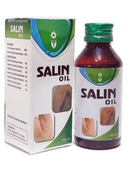 Salin Oil