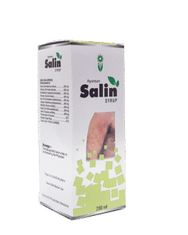 Salin Syrup