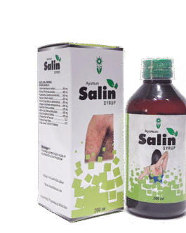 Salin Syrup