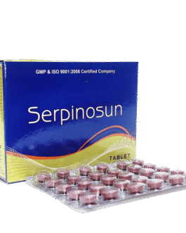 Serpinosun Tablet
