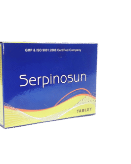 Serpinosun Tablet