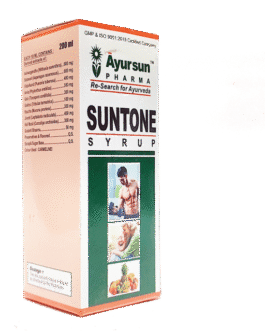 Suntone Syrup