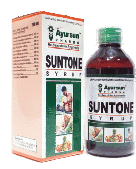 Suntone Syrup