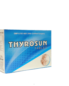 Thyrosun Tablet