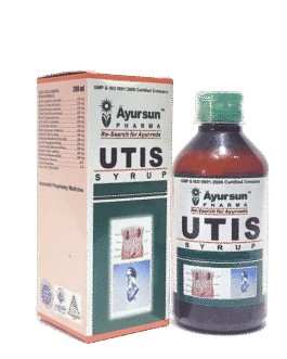 Utis Syrup